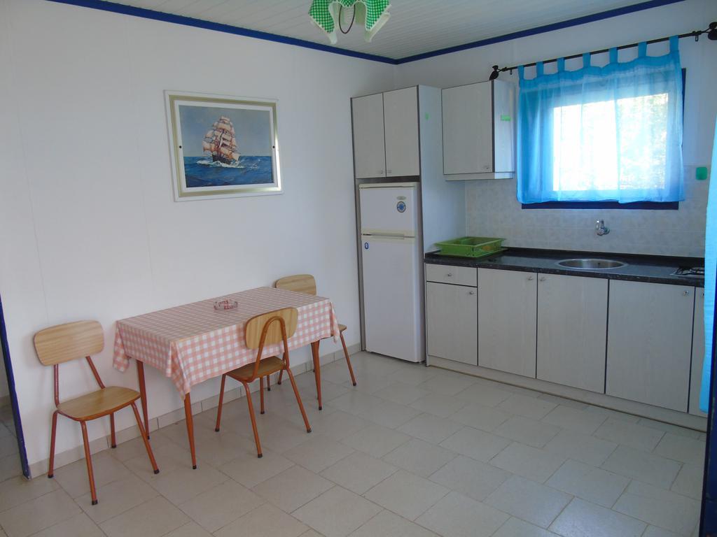 Apartmán B&D 1 Zóla Exteriér fotografie