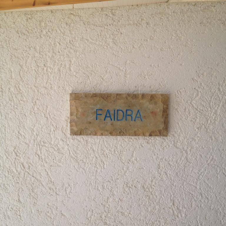 Apartmán B&D 1 Zóla Exteriér fotografie