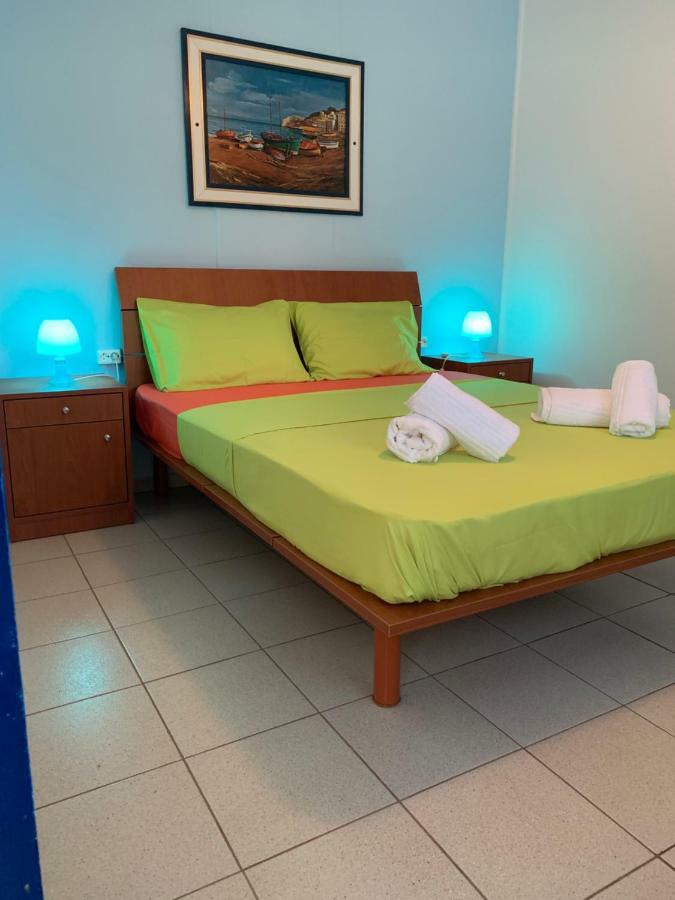 Apartmán B&D 1 Zóla Exteriér fotografie